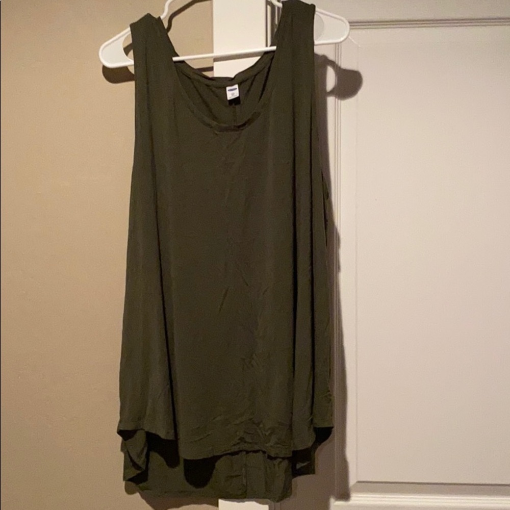 Tank top